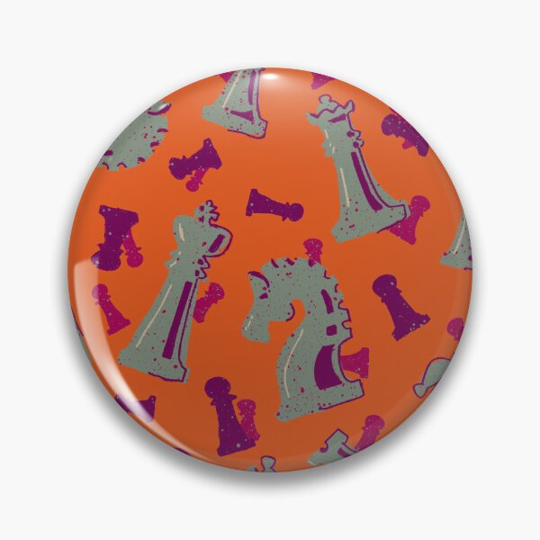 Item preview, Chess Piece Party - Halloween Zombie designed and sold by prinzbydesign.