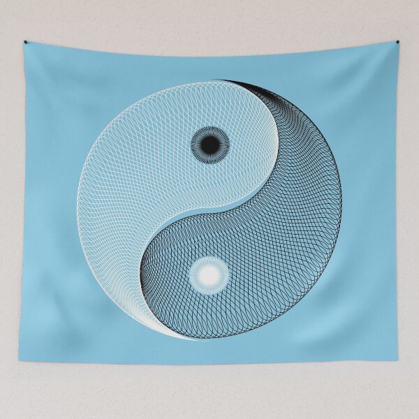 Item preview, yin yang designed and sold by nogamax.