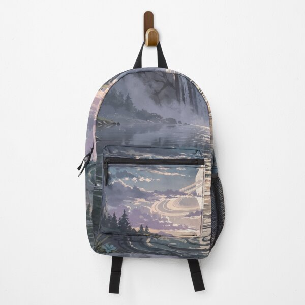Item preview, Saturn Sang Over Still Waters designed and sold by Anvc-Art.