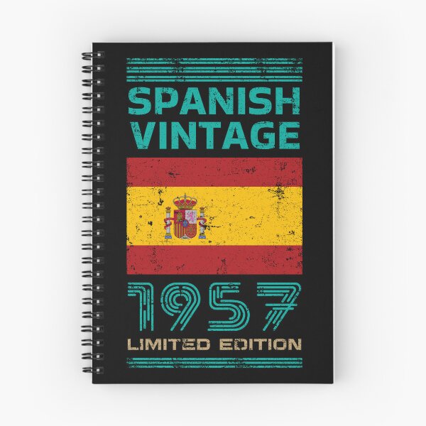 Item preview, Spanish Vintage 1957 designed and sold by Thistle-TShop.