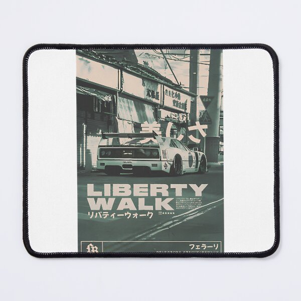 Item preview, Liberty Walk V Widebody Jdm Style Car Enthusiast Design | ⭐⭐⭐⭐⭐ designed and sold by AppilaClu.