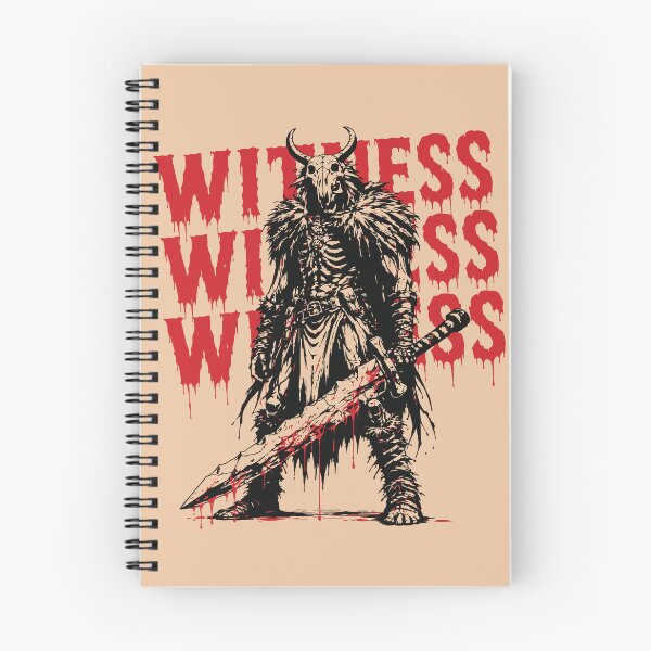 Item preview, WITNESS, Malazan Book of the Fallen, Steven Erikson book designed and sold by garetlundberg.