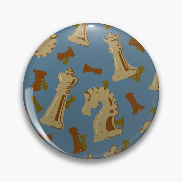 Item preview, Copy of Chess Piece Party - Retro designed and sold by prinzbydesign.