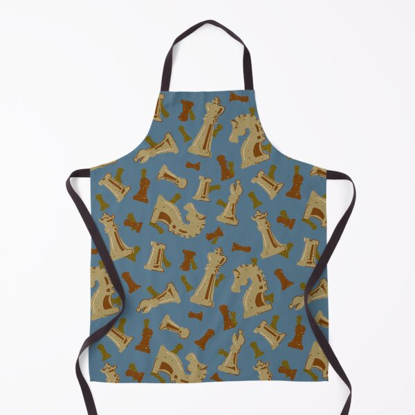 Item preview, Copy of Chess Piece Party - Retro designed and sold by prinzbydesign.