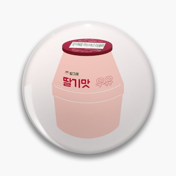 Item preview, Korean Strawberry Milk designed and sold by Rin_Art.