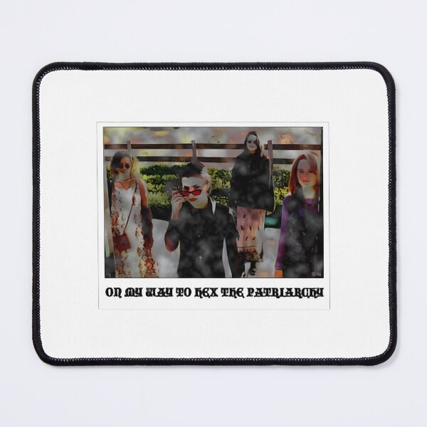 Item preview, On My Way To Hex The Patriarchy | Limited Edition designed and sold by TSporT01.