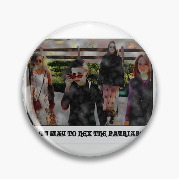 Item preview, On My Way To Hex The Patriarchy | Limited Edition designed and sold by TSporT01.