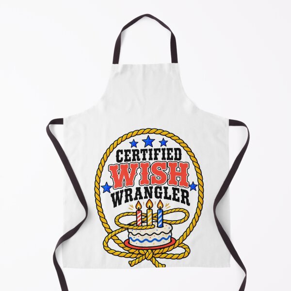 Item preview, Certified Wish Wrangler Cowboy Birthday Cake designed and sold by elderberry.