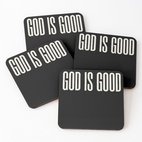 Aperçu de l'œuvre God Is Good  créée et vendue par Parallel Label .