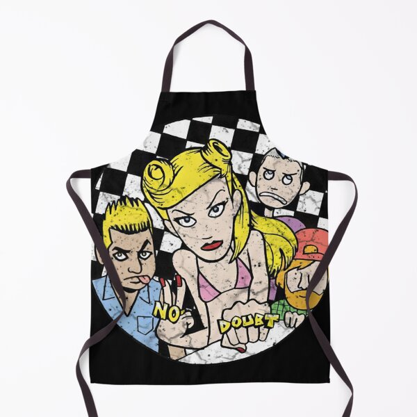 Item preview, No Doubt Cartoon T-Shirt designed and sold by SaulBlick.