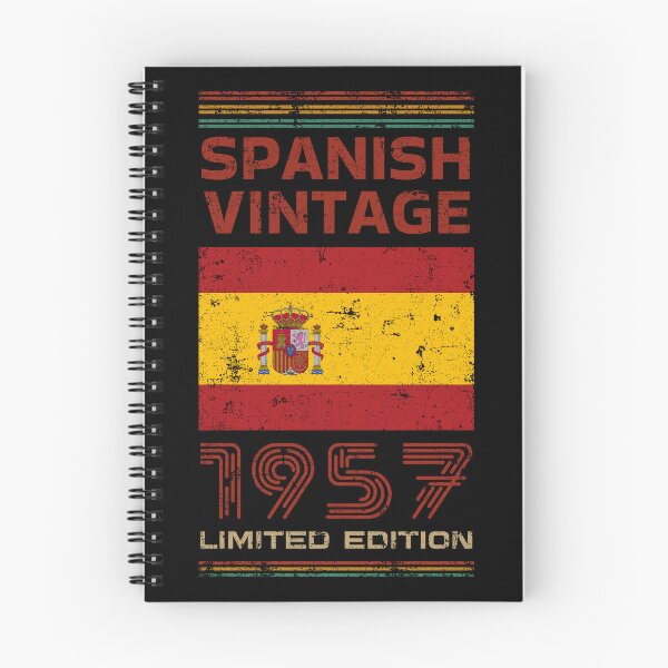 Item preview, Spanish Vintage 1957 designed and sold by Thistle-TShop.