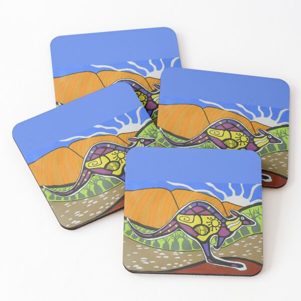 Item preview, Kanga designed and sold by Maisy-B.