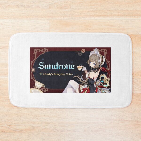 Item preview, Sandrone designed and sold by Lauwuuh.