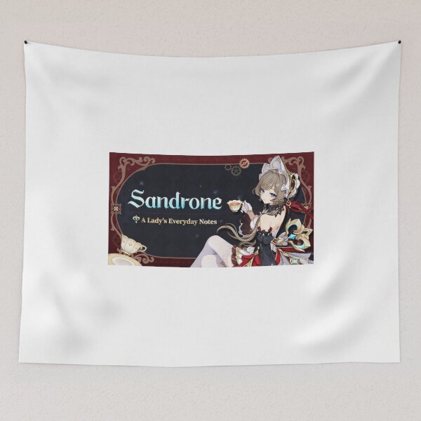 Item preview, Sandrone designed and sold by Lauwuuh.