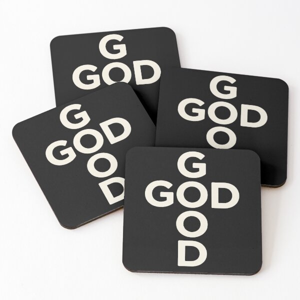 Aperçu de l'œuvre God Is Good créée et vendue par Parallel Label .