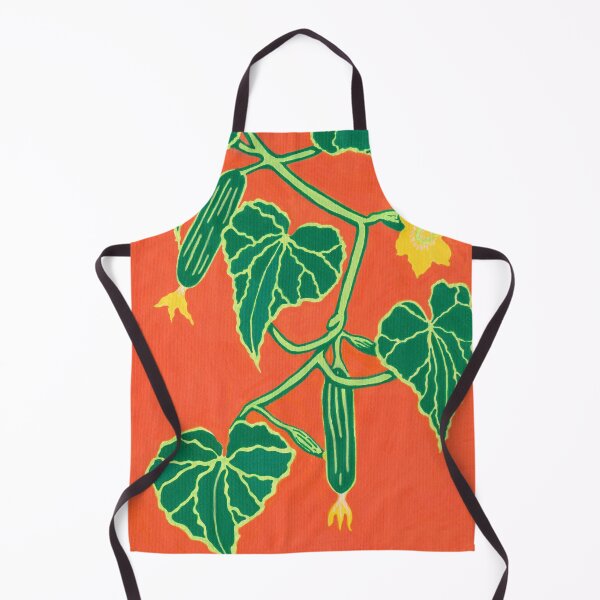 Item preview, Sunset Cucumbers designed and sold by Ro Smith.