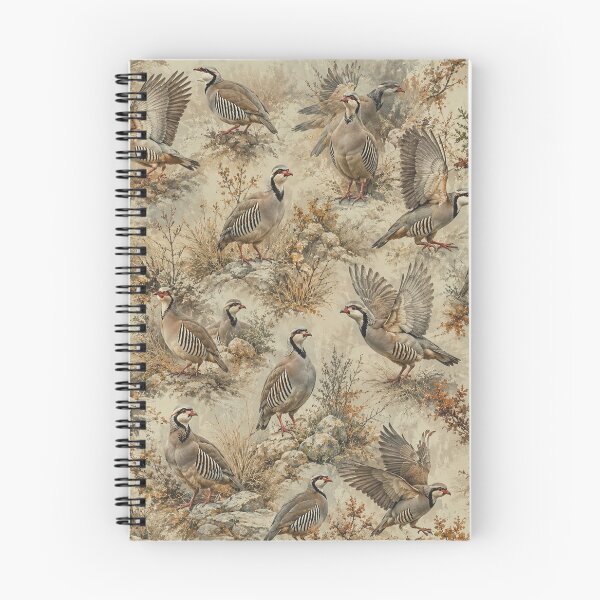 Item preview, Chukar — Mountain Highlands designed and sold by TammyHunterArt.