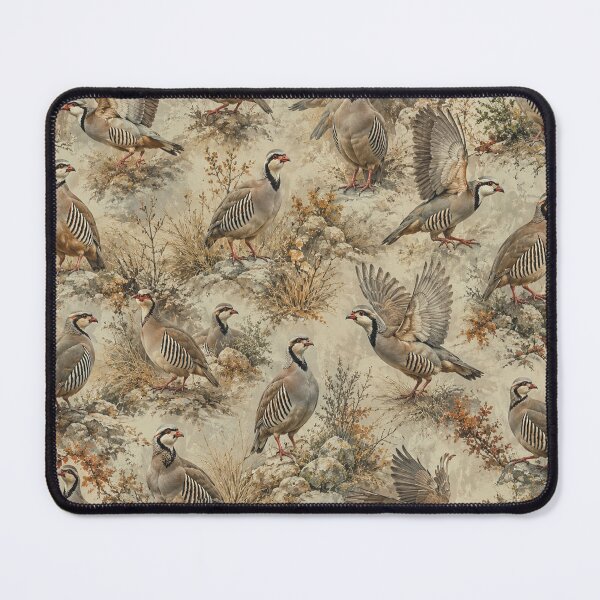 Item preview, Chukar — Mountain Highlands designed and sold by TammyHunterArt.