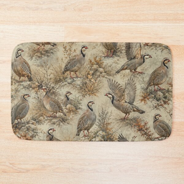 Item preview, Chukar — Mountain Highlands designed and sold by TammyHunterArt.