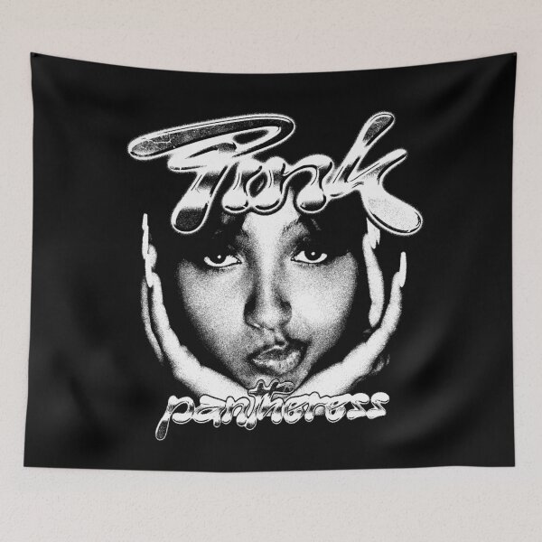 Item preview, Dance Pop Singer Black Silhouette designed and sold by DeadTired666.