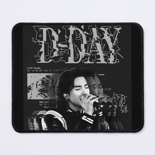 Item preview, D-Day | SUGA | BTS  designed and sold by ShufflexShop.