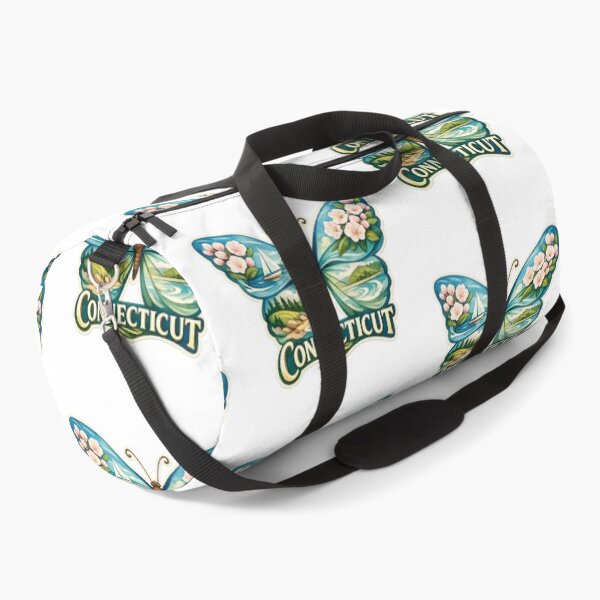 Item preview, Connecticut State Soul Butterfly designed and sold by Whimspired By Paxx.