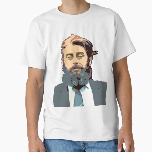 Vista previa del artículo con la obra «Ronnie Drew», diseñado y vendido por Kevin D.