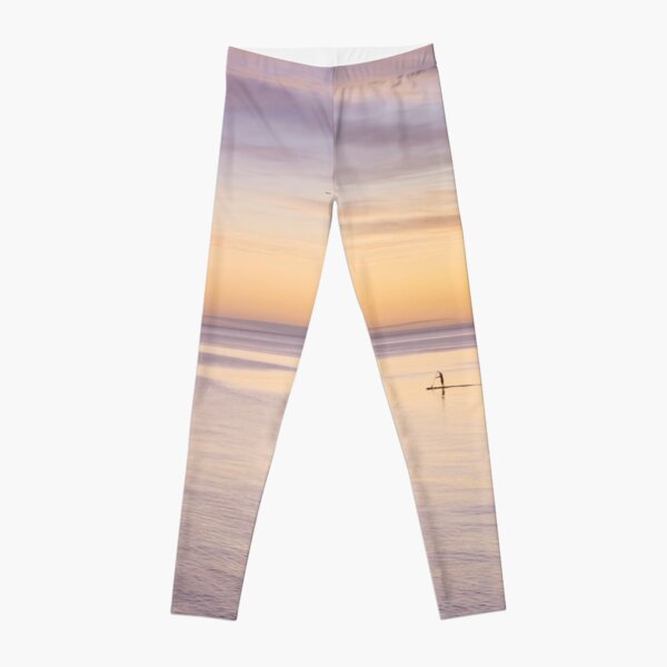 Sunset Paddle Leggings