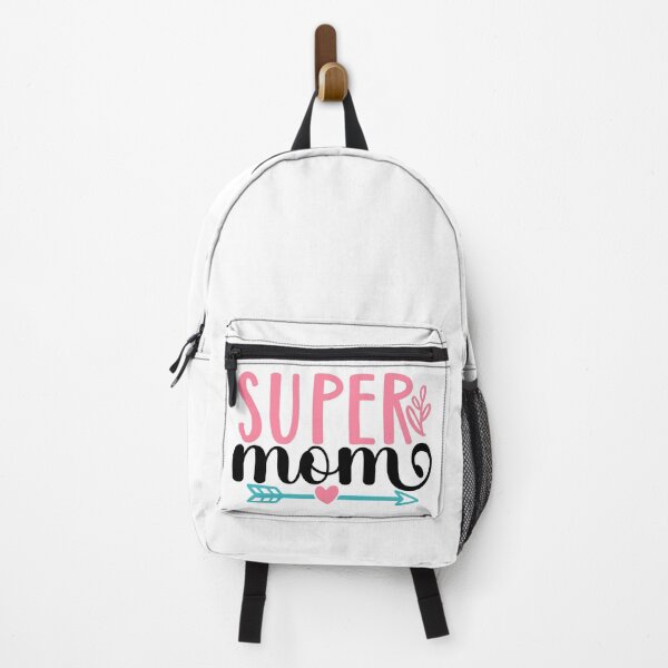 Item preview, Super Mom designed and sold by tellit24seven.