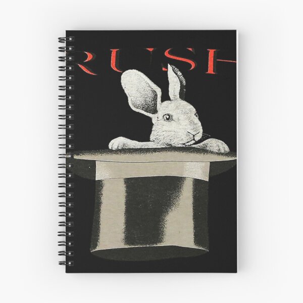 Item preview, Rush Band Music Vol. 01 T-Shirt designed and sold by SaulBlick.