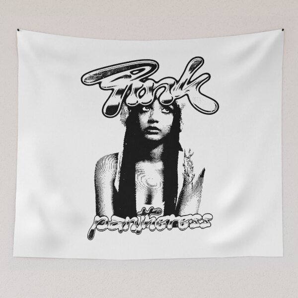 Item preview, Pop Silhouette And Typography Threshold designed and sold by DeadTired666.