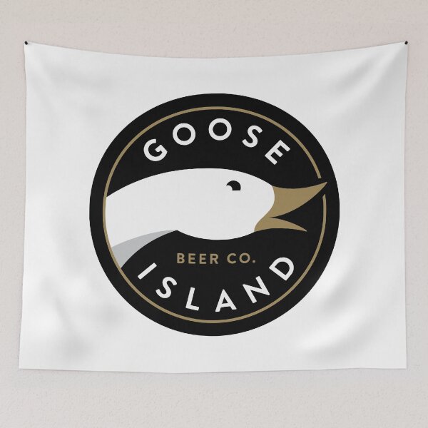 Item preview, Firewall Goose Island Brewery Protection Layers designed and sold by Patrycjabeauty.