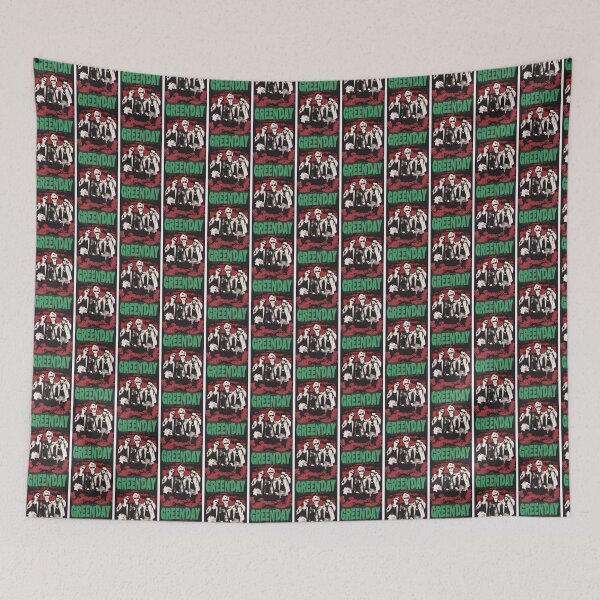 Item preview, Green Day Shadows Style | Perfect Gift For You And Friends designed and sold by TSporT01.