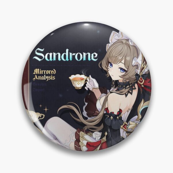 Item preview, Sandrone designed and sold by Lauwuuh.