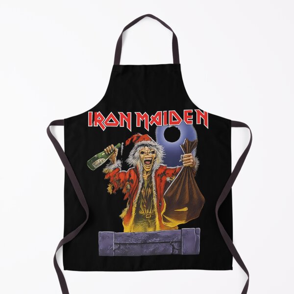 Item preview, Zombie Santa Claus Sack Bottle Moon Poster designed and sold by noppu.