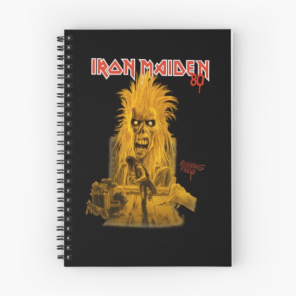 Item preview, Giant Glowing Skeletal Head Running Silhouette Poster designed and sold by noppu.