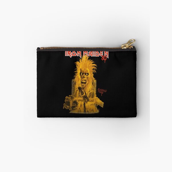 Item preview, Giant Glowing Skeletal Head Running Silhouette Poster designed and sold by noppu.