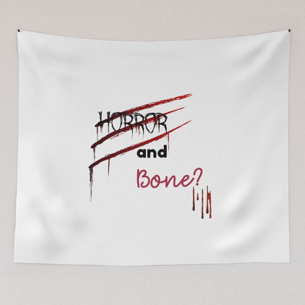 Item preview, Horror and Bone?  designed and sold by Creepy Princess Creations.