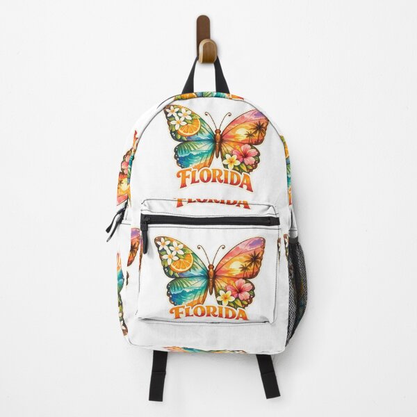 Item preview, Florida State Soul Butterfly designed and sold by Whimspired By Paxx.