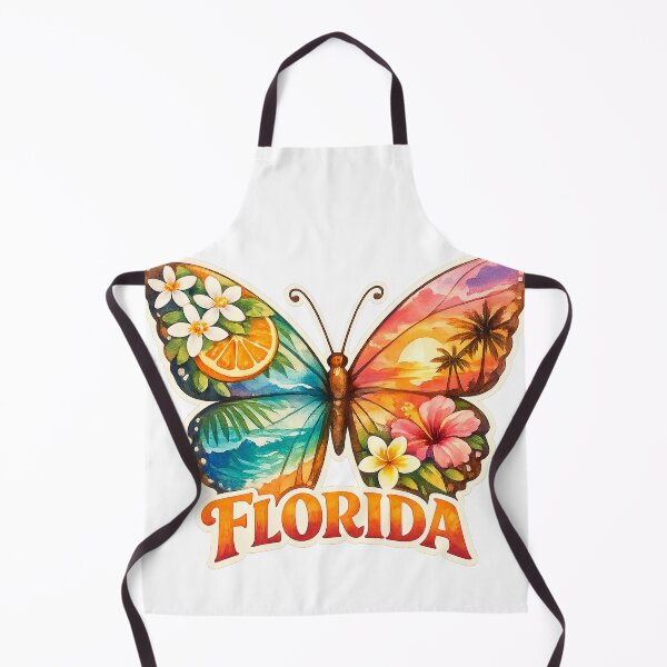 Item preview, Florida State Soul Butterfly designed and sold by Whimspired By Paxx.