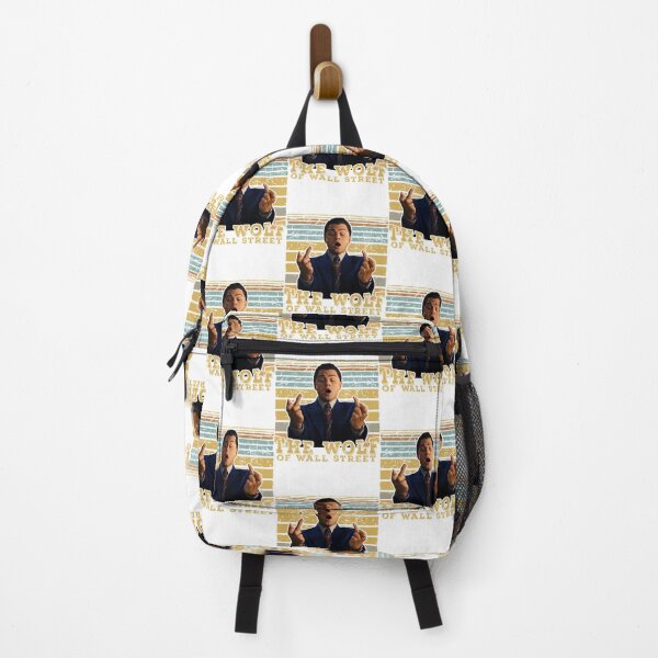 Item preview, The Wolf Of Wall Street Retro Vintage 90S Movie Style | Perfect Gift For You And Friends designed and sold by TSporT01.