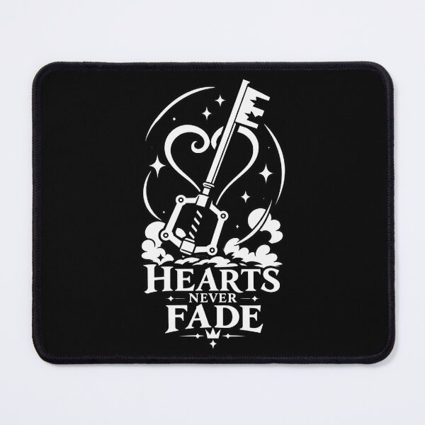 Item preview, Hearts Never Fade - Fantasy Keyblade designed and sold by Rosteri.