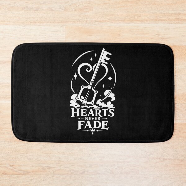 Item preview, Hearts Never Fade - Fantasy Keyblade designed and sold by Rosteri.