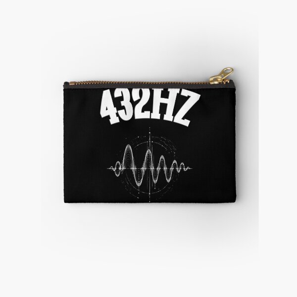 Item preview, 432Hz Healing Frequency Sound Wave Solfeggio Tuning 432 Hz Natural Frequency Soundwave Cymatics Meditation  designed and sold by Jt41.