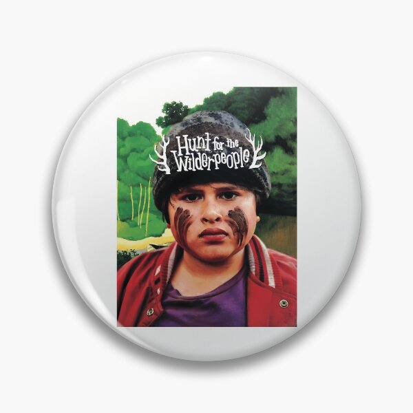 Item preview, Hunt For The Wilderpeople  designed and sold by zearyus.