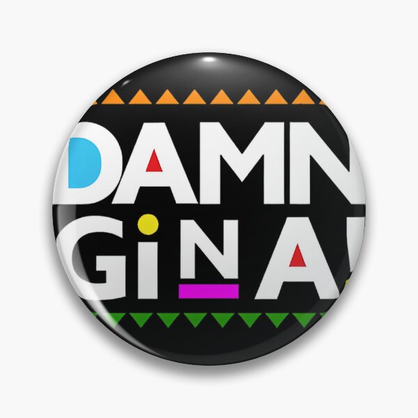 Item preview, Damn Gina | Perfect Gift For You And Friends designed and sold by TSporT01.