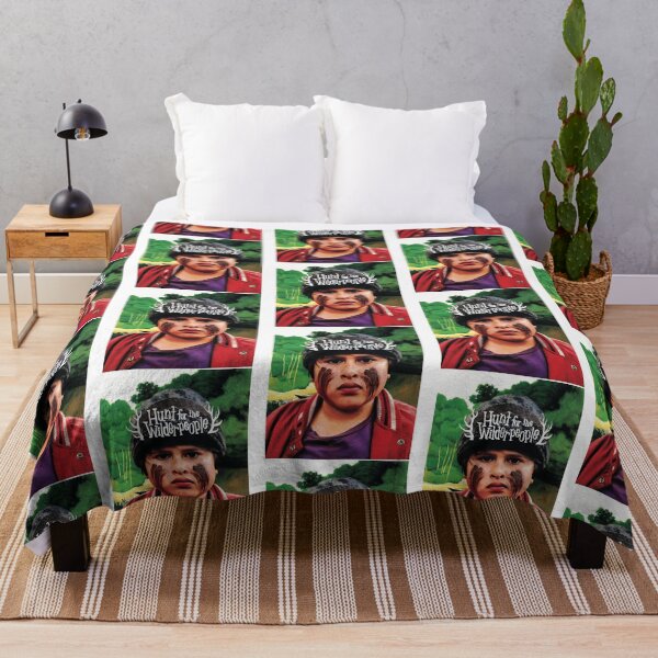 Item preview, Hunt For The Wilderpeople designed and sold by zearyus.