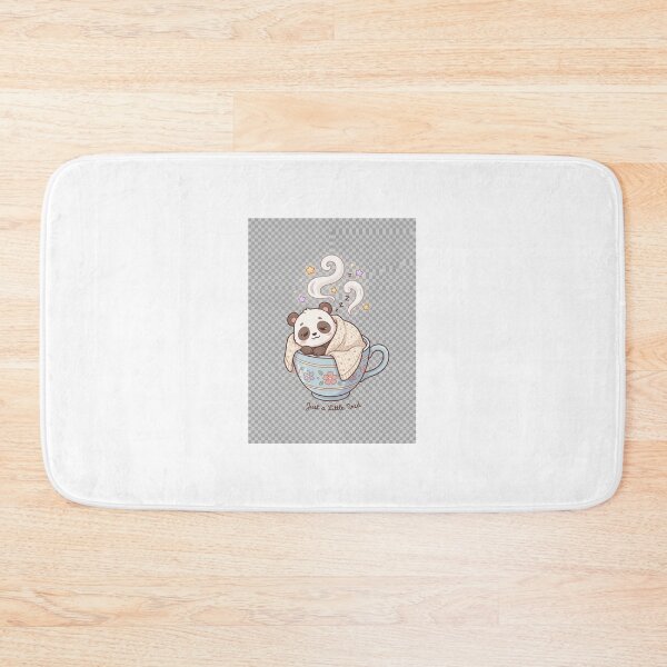 Item preview, Tired panda  designed and sold by ArKashCreations.