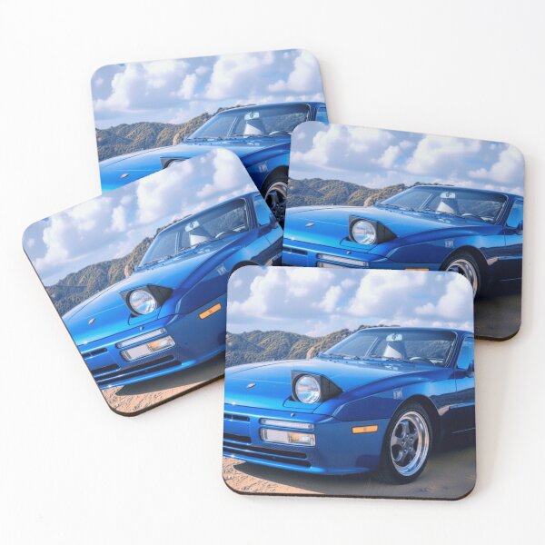 Item preview, Porsche 944 Turbo coupe  designed and sold by Shutter & Light Studio .