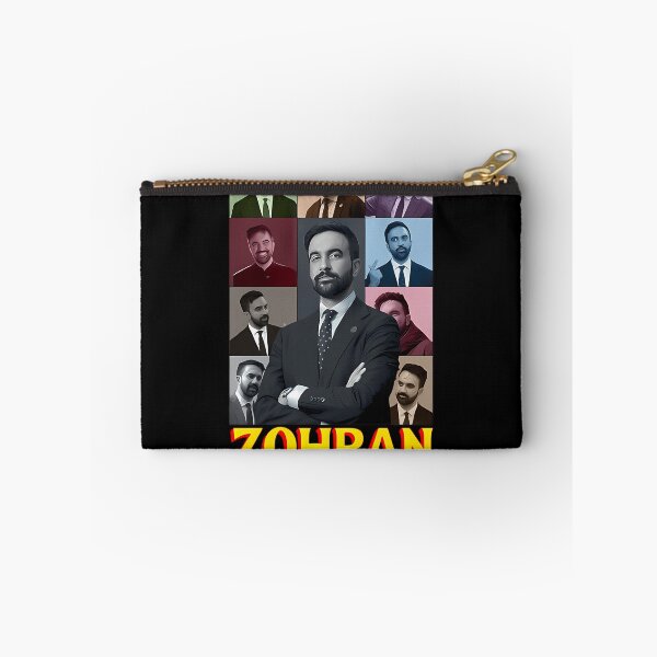 Item preview, Zohran Mamdani For New York City designed and sold by yandrowood359.